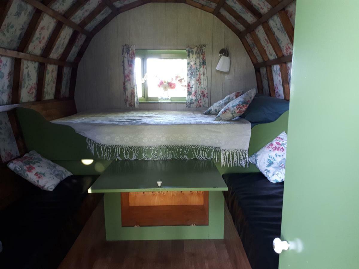 Irish Bowtop Op Het Platteland Van Huize Ouwervelden Wouwsche Plantage Exteriér fotografie